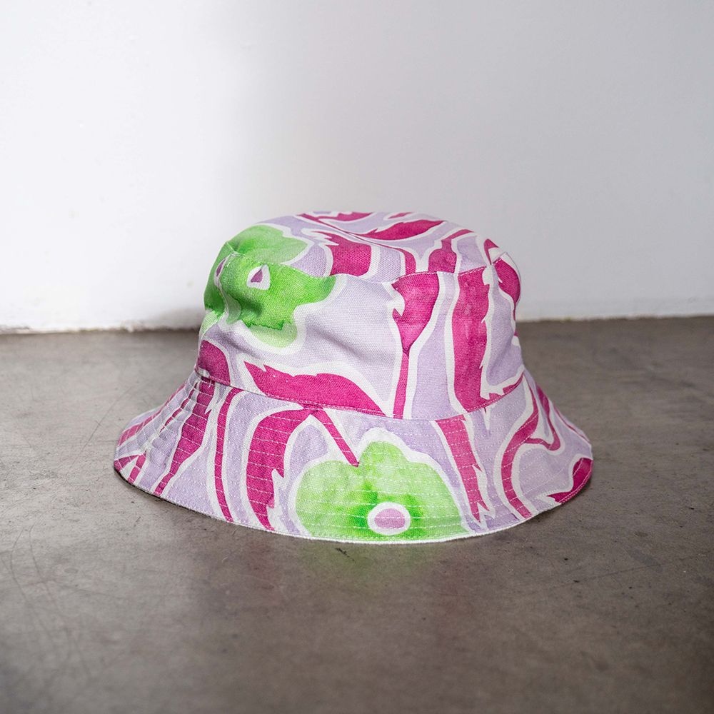 Sorrento Bucket Hat - Digital Sewing Pattern – Elbe Textiles